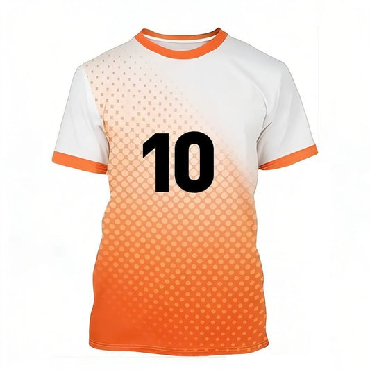 Custom Soccer Jersey-Player Version
