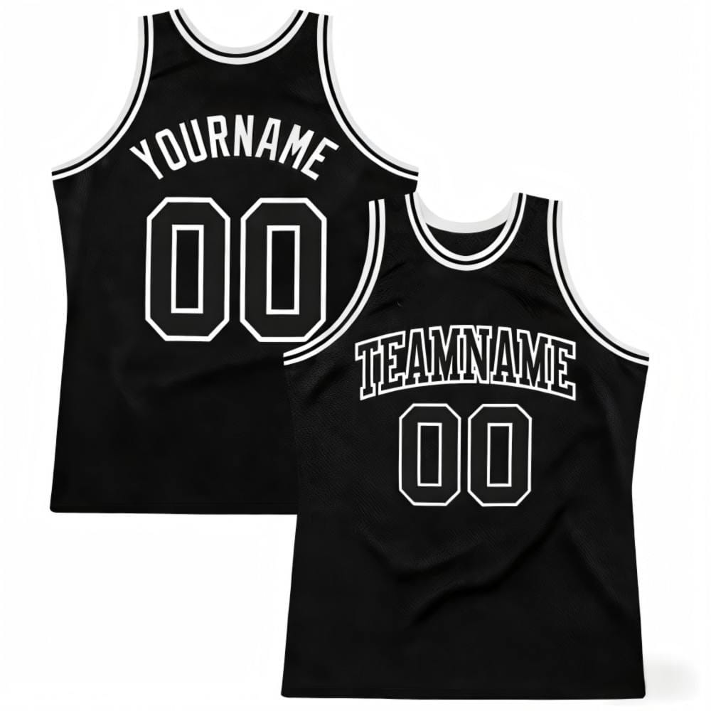 Custom Basketball Jersey