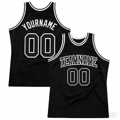 Custom Basketball Jersey