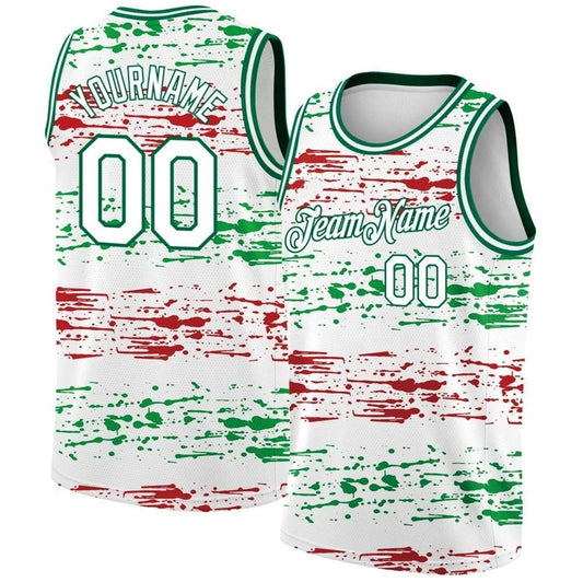 Custom Basketball Jersey