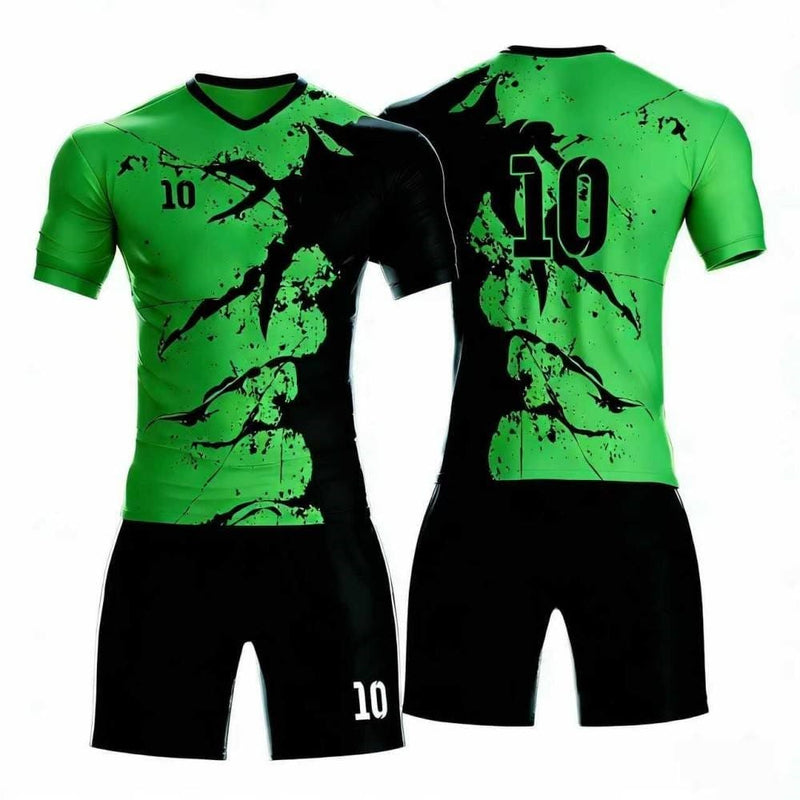Custom Soccer Jersey-Player Version