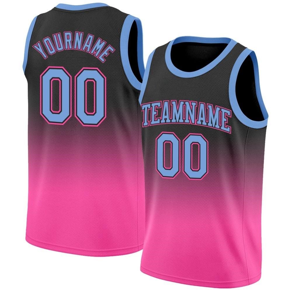 Custom Basketball Jersey