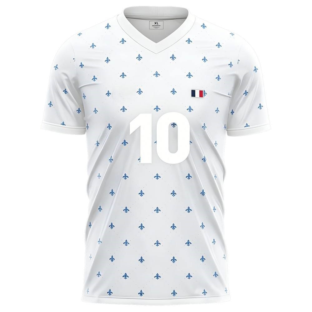Custom Soccer Jersey-Player Version