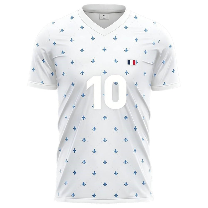 Custom Soccer Jersey-Player Version