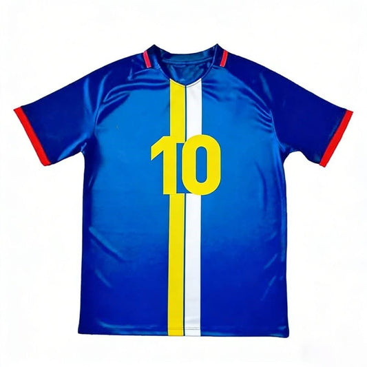 Custom Soccer Jersey-Player Version
