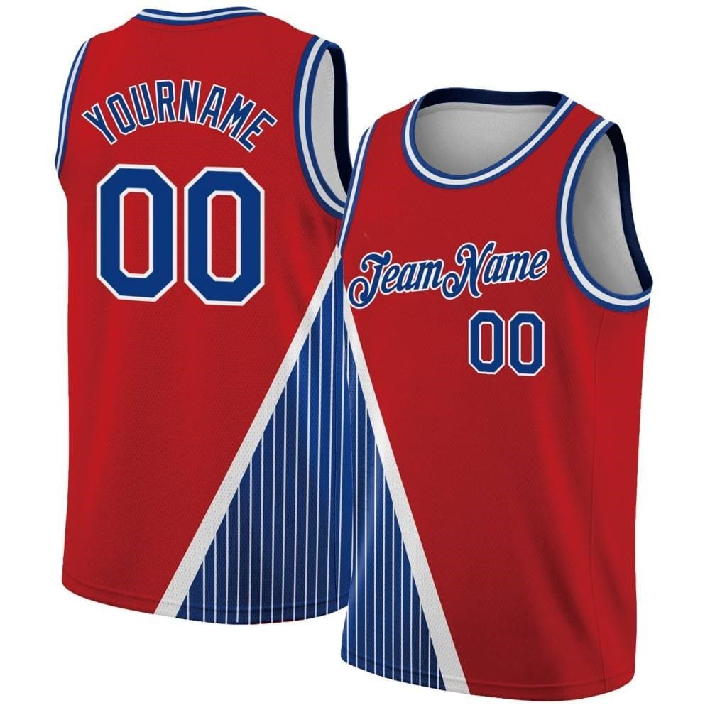 Custom Basketball Jersey
