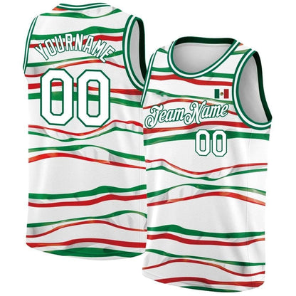 Custom Basketball Jersey