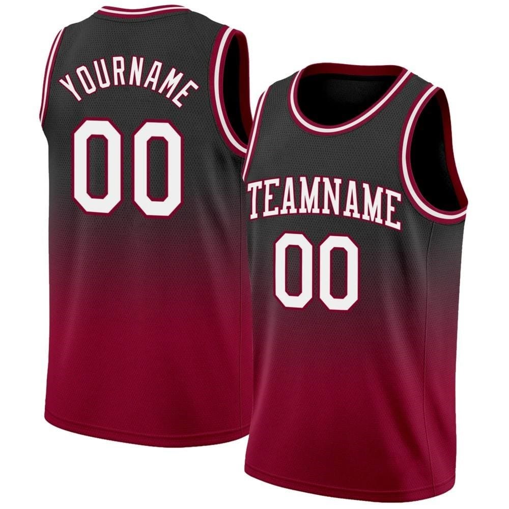 Custom Basketball Jersey