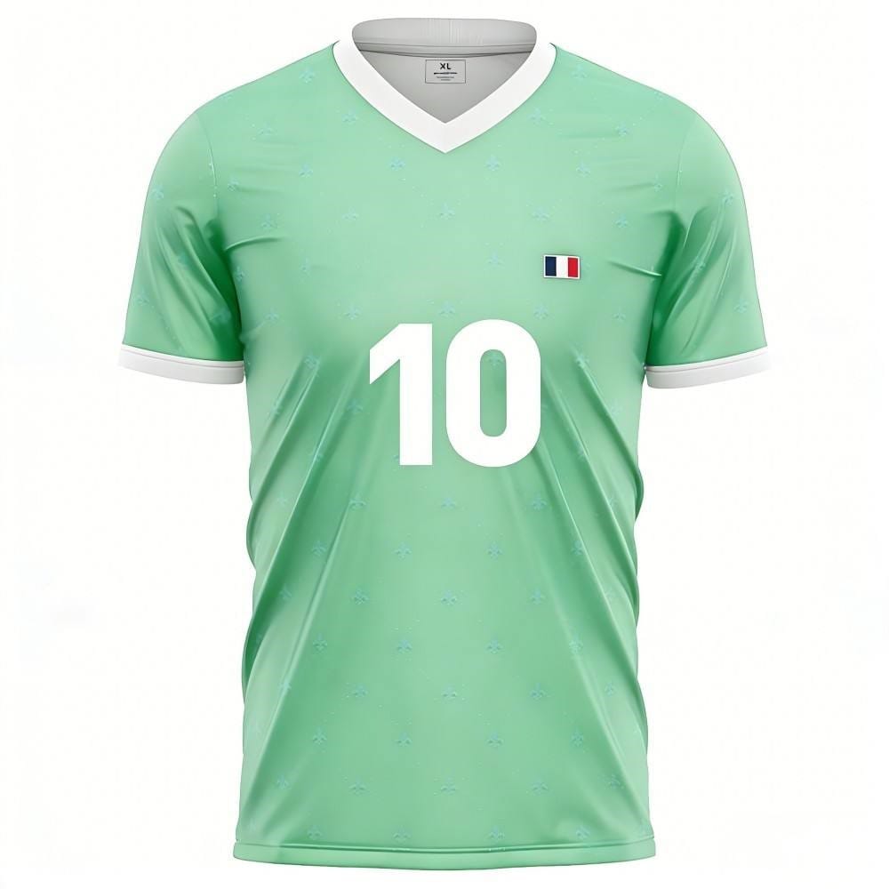 Custom Soccer Jersey-Player Version