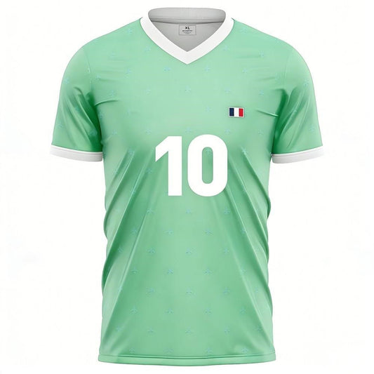 Custom Soccer Jersey-Player Version