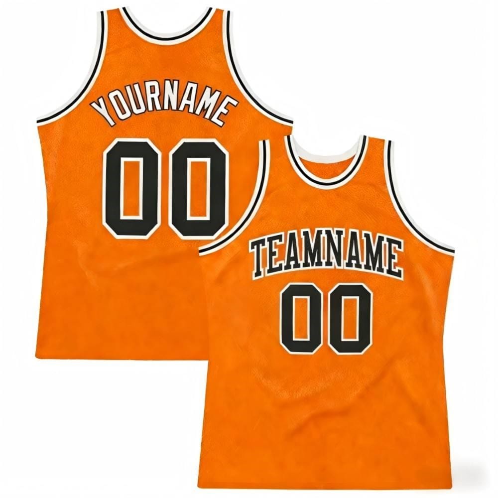 Custom Basketball Jersey
