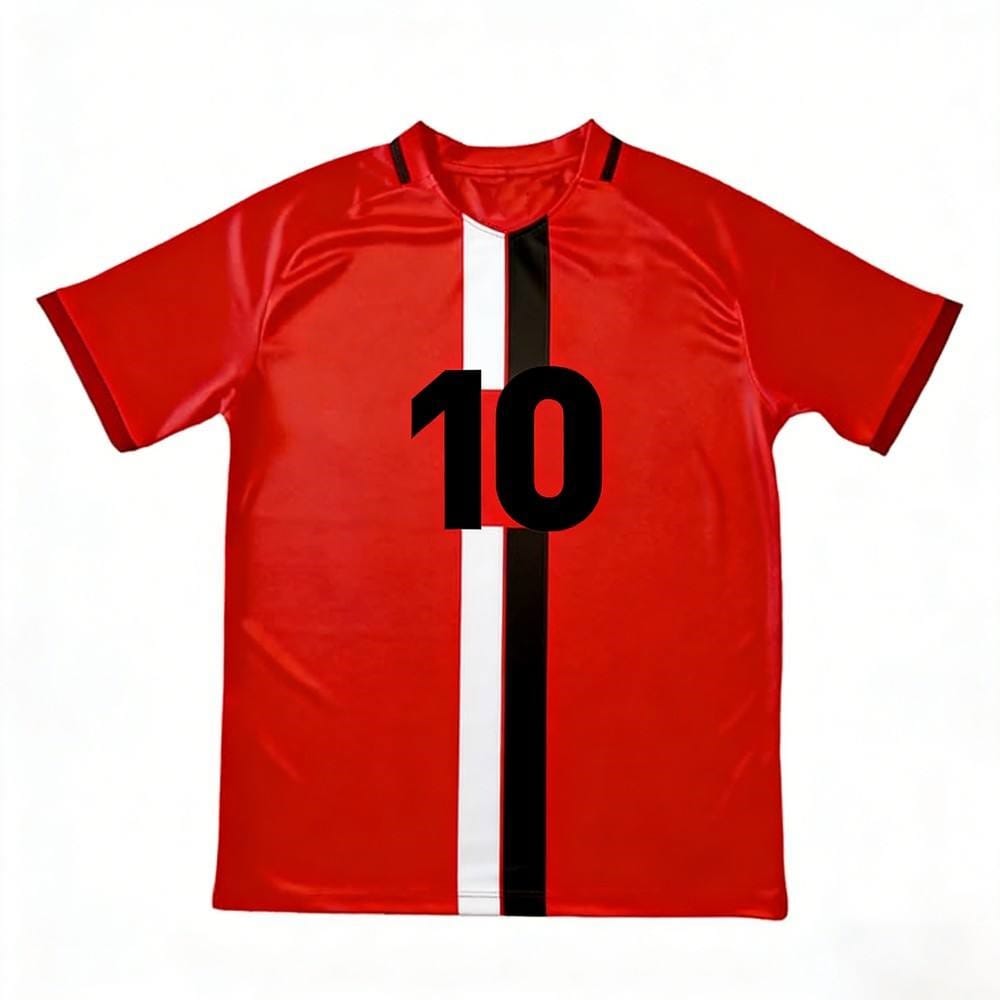 Custom Soccer Jersey-Player Version
