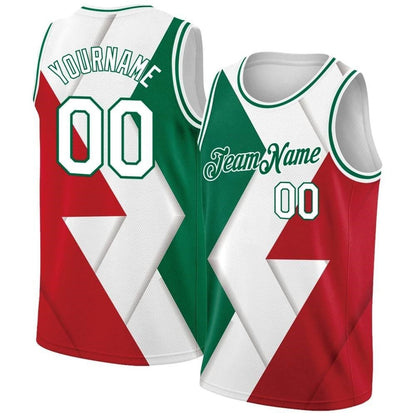 Custom Basketball Jersey