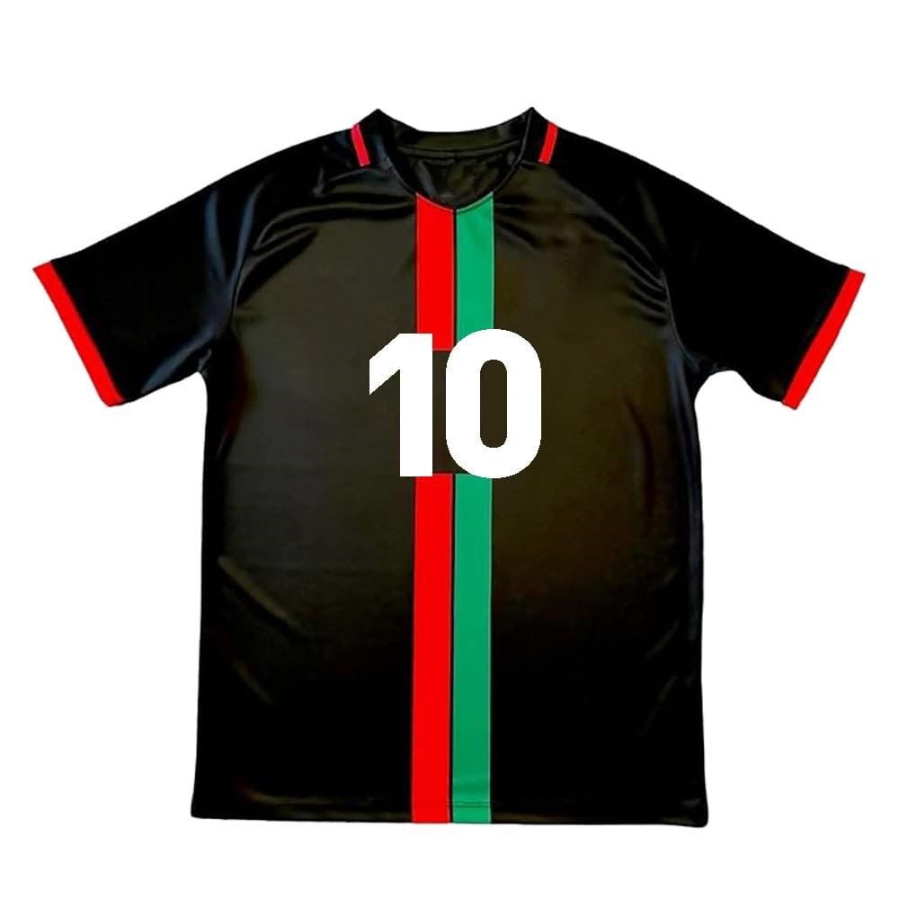 Custom Soccer Jersey-Player Version