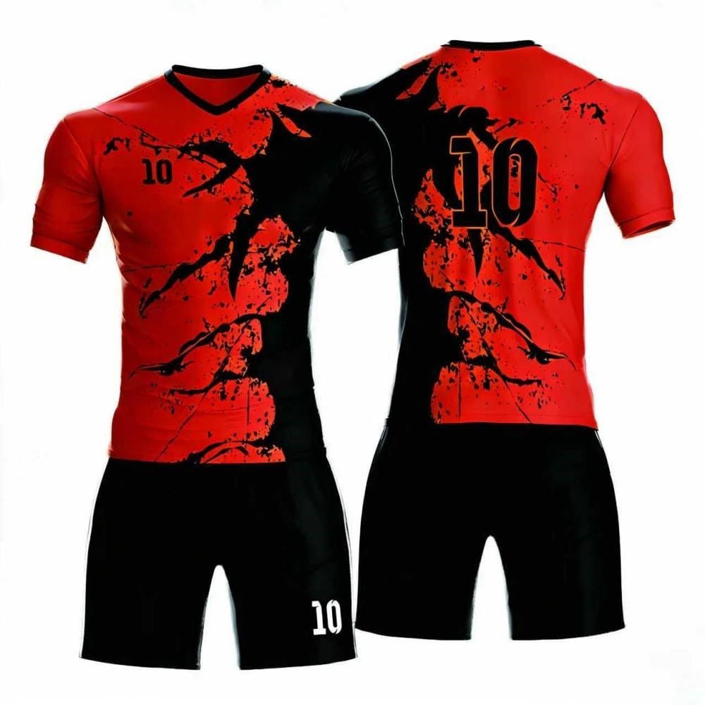 Custom Soccer Jersey-Player Version