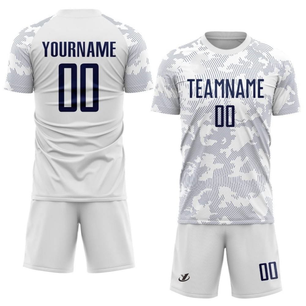 Custom Soccer Jersey-Player Version