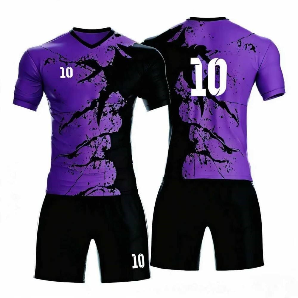 Custom Soccer Jersey-Player Version