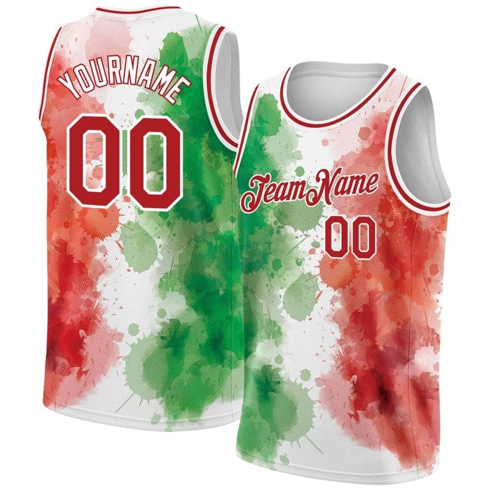 Custom Basketball Jersey
