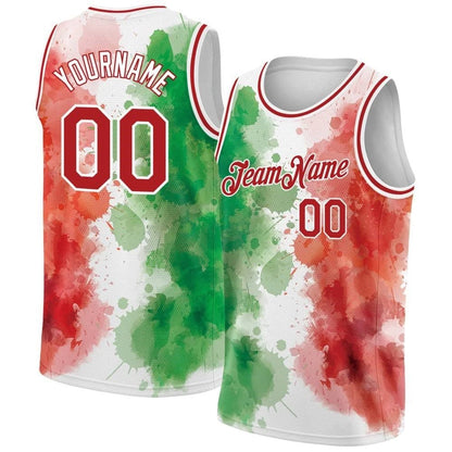 Custom Basketball Jersey