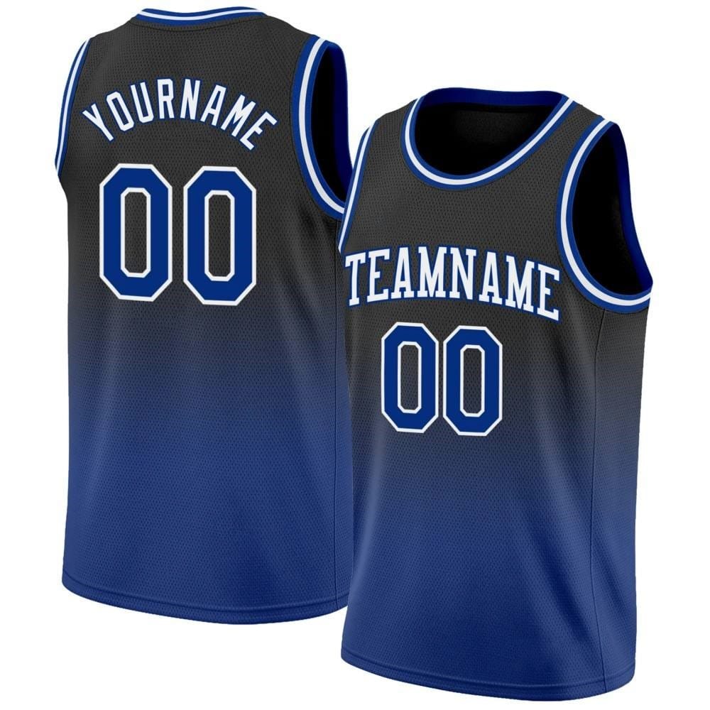 Custom Basketball Jersey