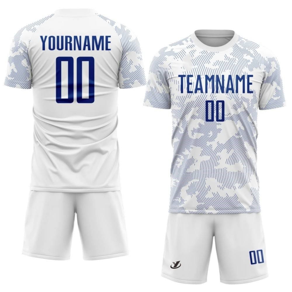 Custom Soccer Jersey-Player Version