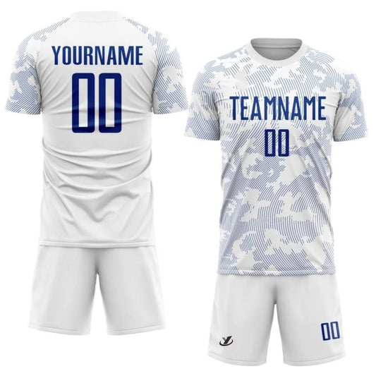 Custom Soccer Jersey-Player Version