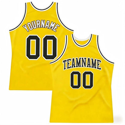 Custom Basketball Jersey