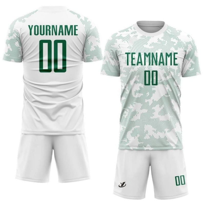 Custom Soccer Jersey-Player Version