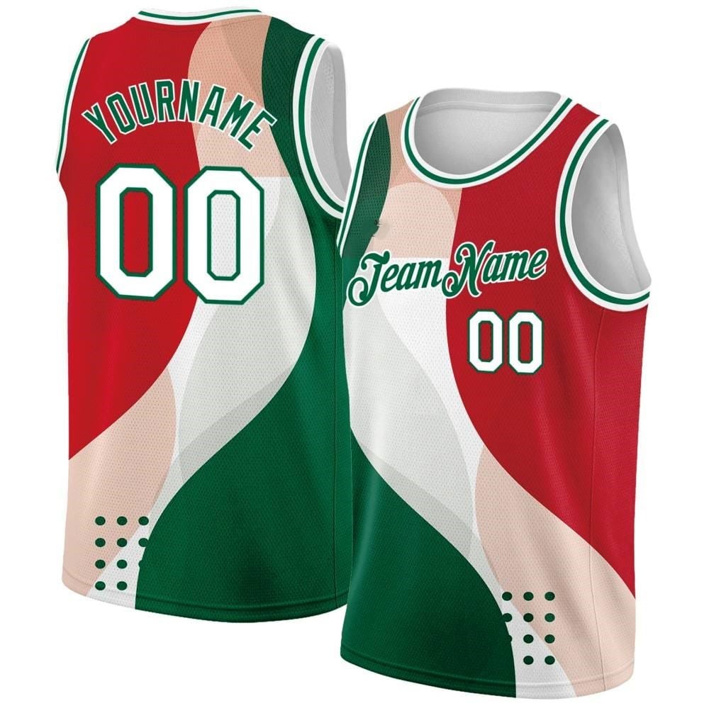 Custom Basketball Jersey