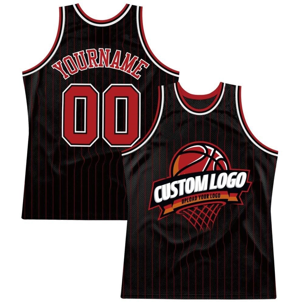 Custom Basketball Jersey